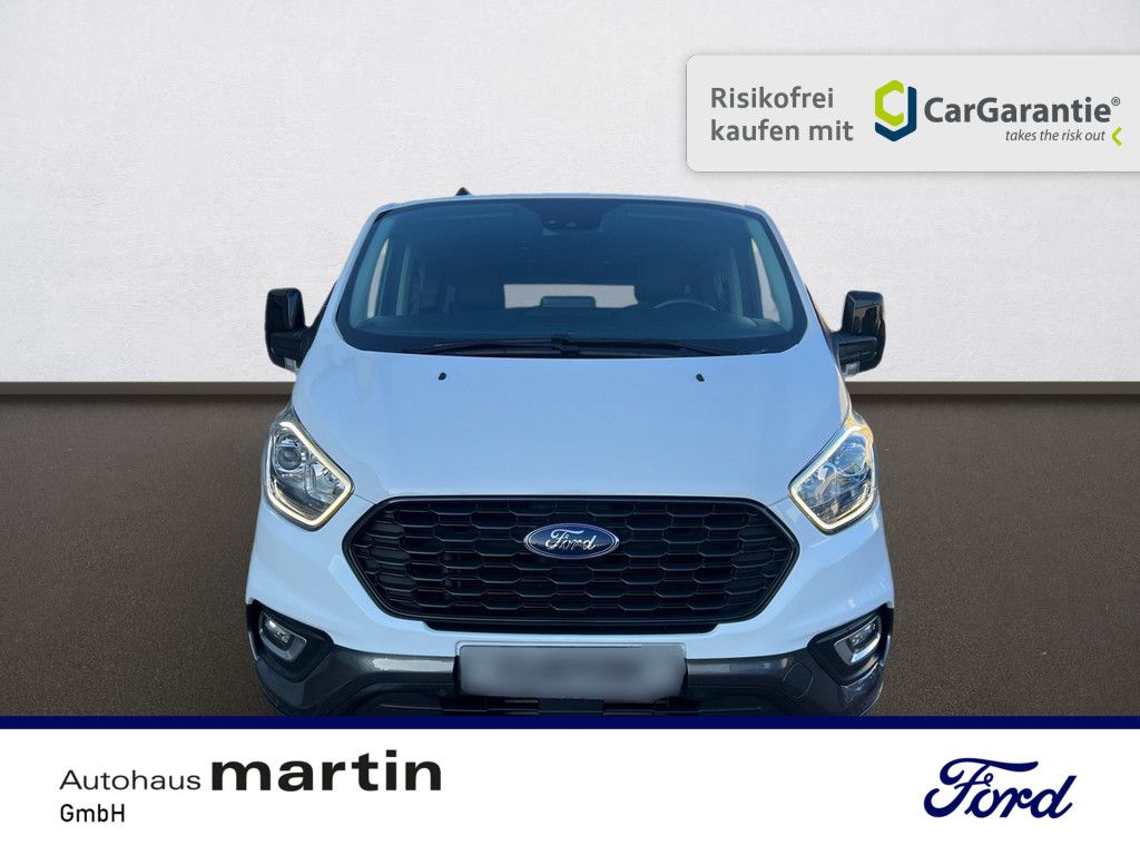 Fahrzeugabbildung Ford Tourneo Custom 2.0 L1 Active SHZ KAMERA NAVI AHK