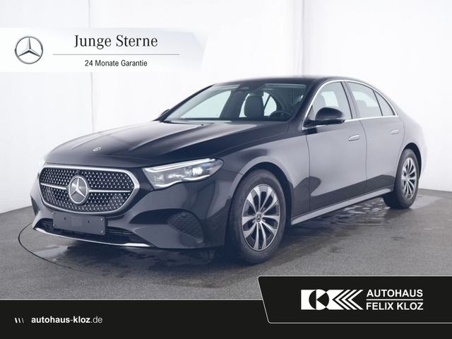 Mercedes-Benz E 220 d Avantgarde*Distro*Totwink*LED*360*Digita
