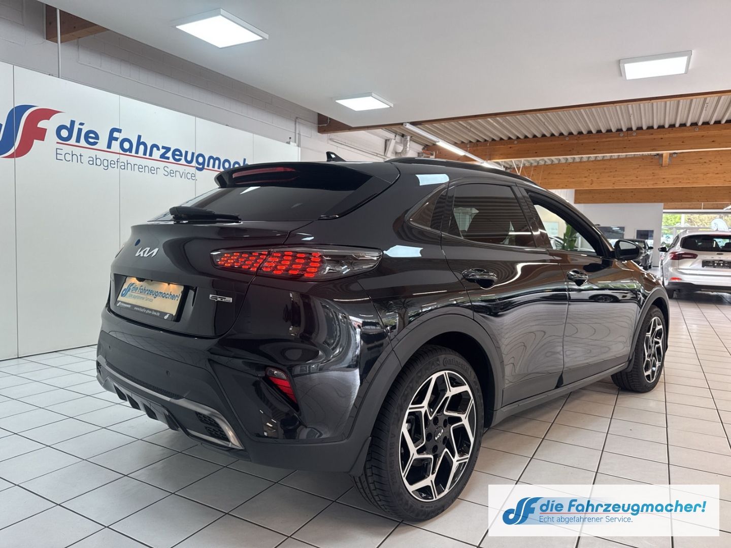 Fahrzeugabbildung Kia XCeed GT Line Navi Digitales Cockpit Soundsystem