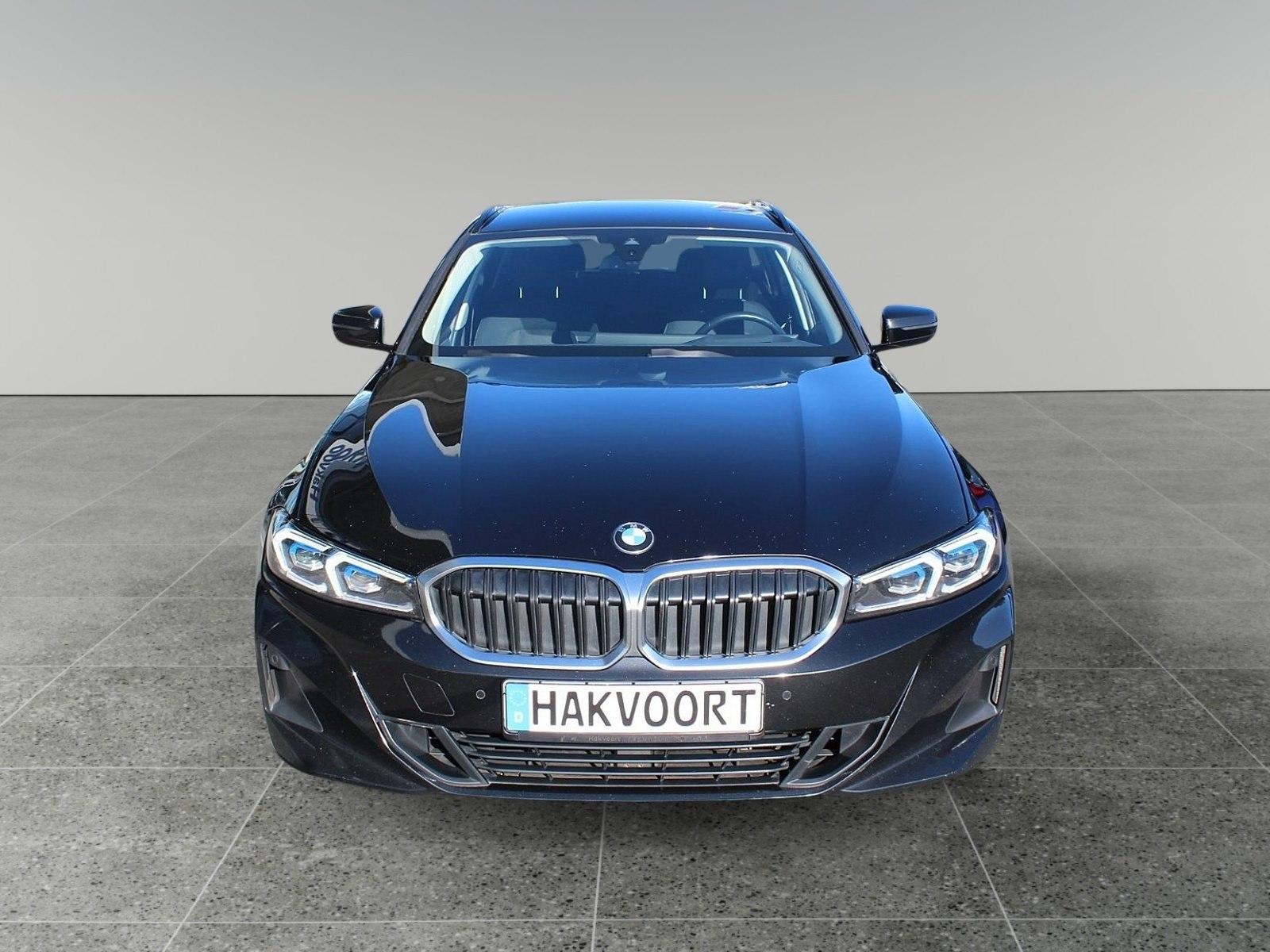 BMW 320d Touring