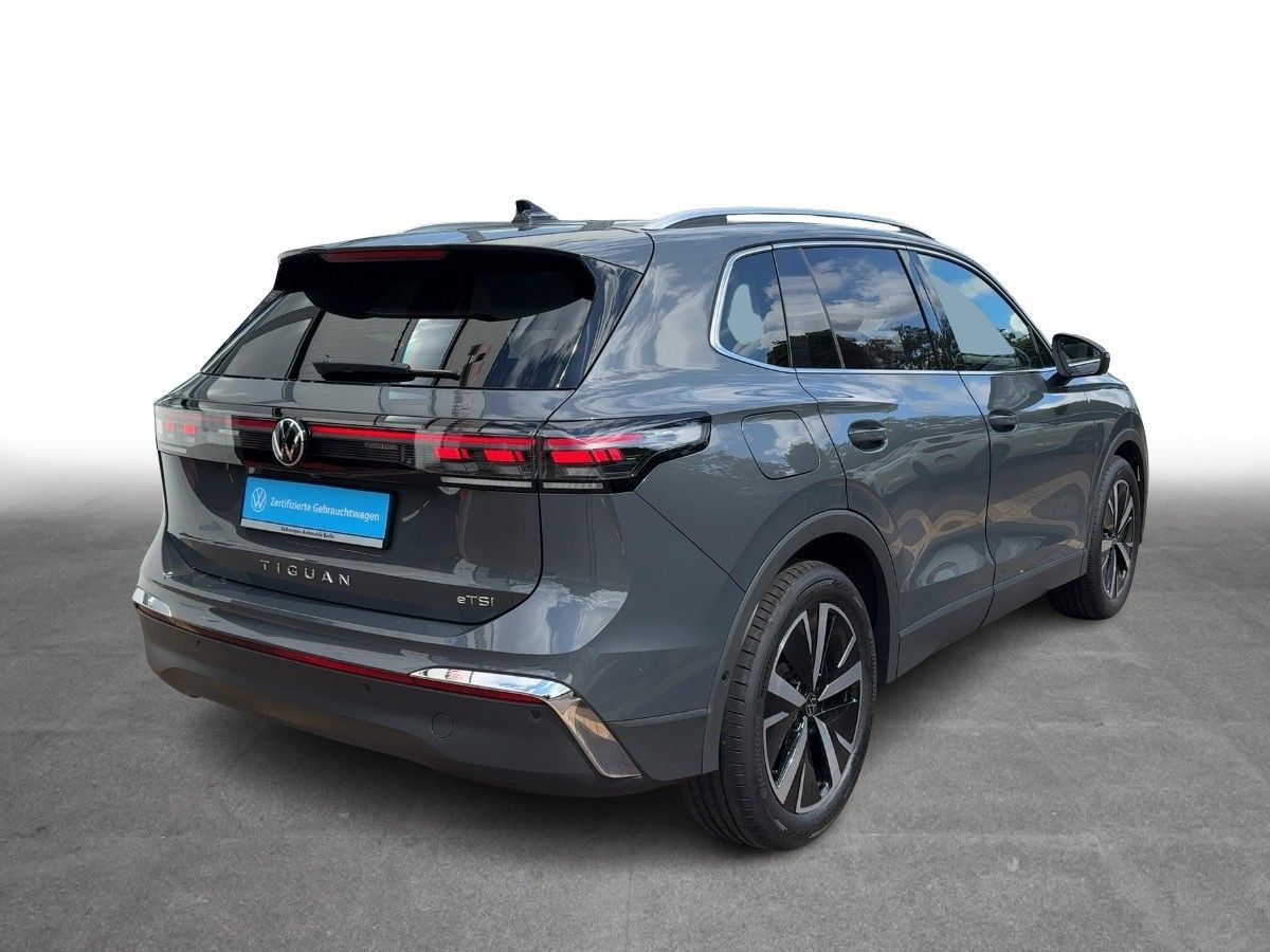 Volkswagen Tiguan 1.5 eTSI DSG Elegance Pano Navi Matrix foto 5