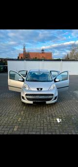 Peugeot 107 Filou | 4-Türer | TÜV Neu - Peugeot 107 in Bremen