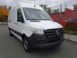 Mercedes-Benz Sprinter 314 CDI/L2H2/Kame/AHK/1Hand/Schwingsitz - Mercedes-Benz Sprinter Gebrauchtwagen in Nürnberg