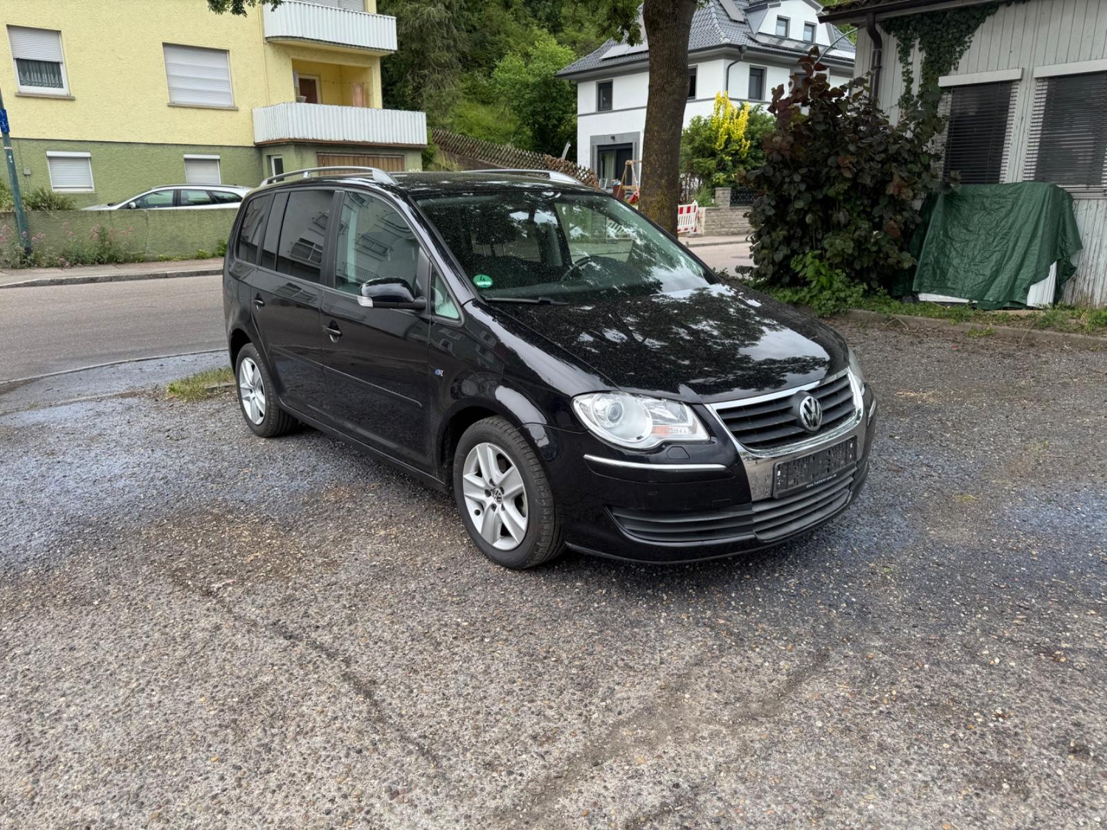 Volkswagen Touran Trendline Neue TÜV 7 Sitze