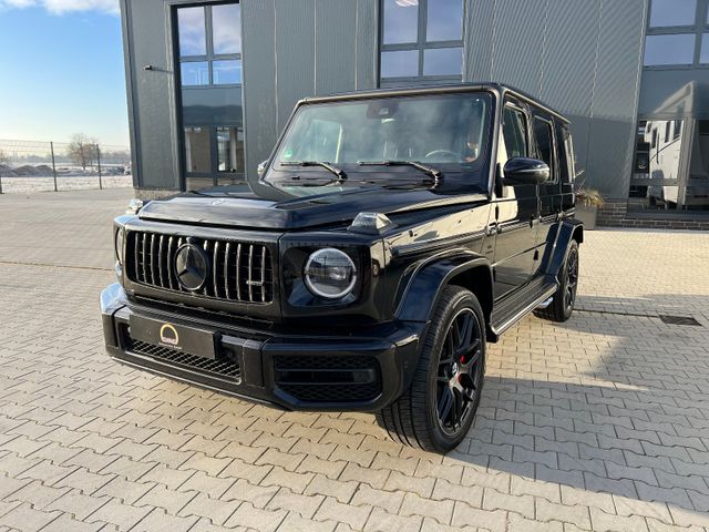 Mercedes-Benz G 63 AMG Night Carbon