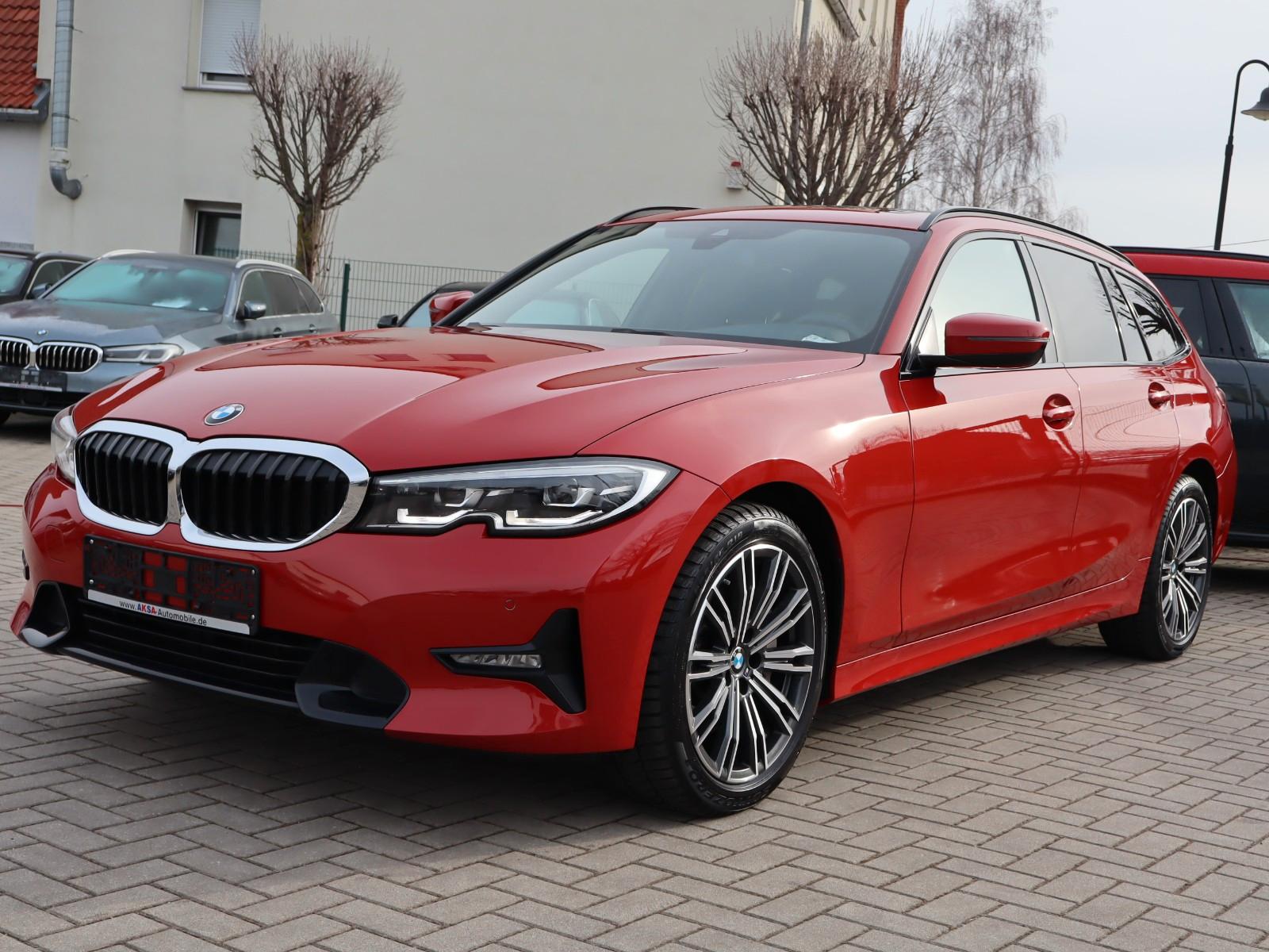 BMW 330i xDrive Touring Sport Line Automatic