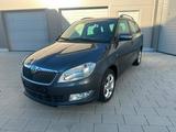 Skoda Fabia Combi Ambition - Skoda Fabia: Standheizung