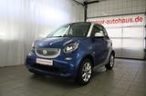 Smart ForTwo passion Automatik Panorama Sitzh. 2.Hand - Smart ForTwo in Rostock