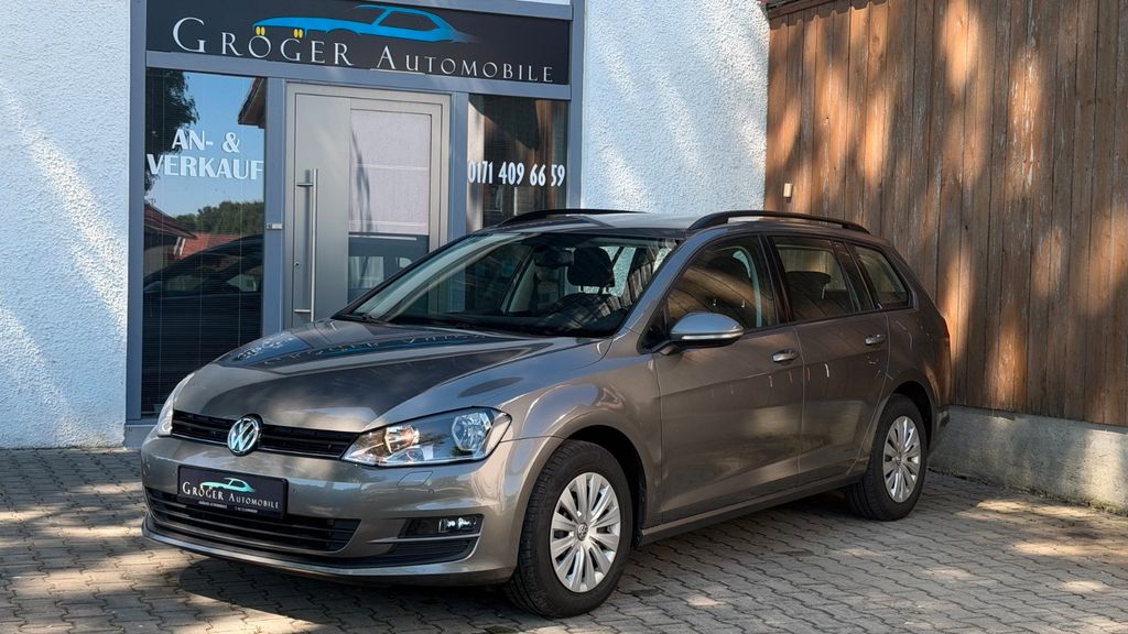 Image of Volkswagen Golf