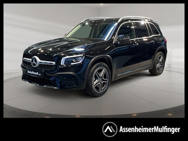 Mercedes-Benz GLB 200 AMG **3. Sitzreihe/360°/Multibeam