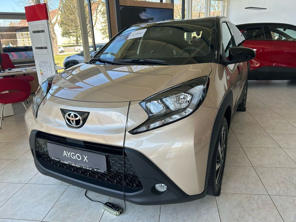 Toyota Aygo (X)