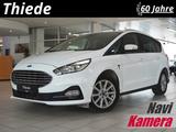 Ford S-Max 2.0D TREND NAVI/LED/KAMERA/DAB/SPORT/AHK - Ford S-Max Trend mit Diesel-Antrieb