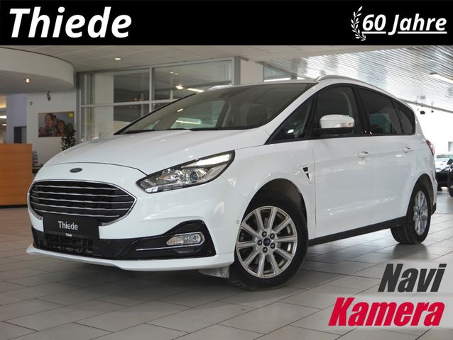 Ford S-Max 2.0D TREND NAVI/LED/KAMERA/DAB/SPORT/AHK