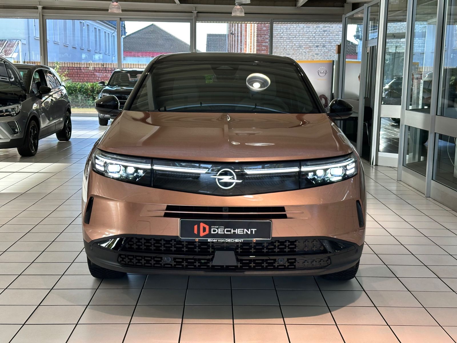 Fahrzeugabbildung Opel Grandland 1.2 48V GS*360°*HeadUp*SHZ