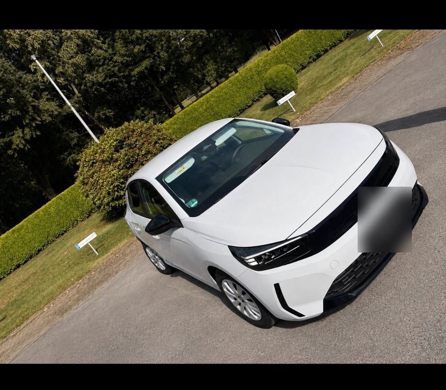 Image of Opel Corsa