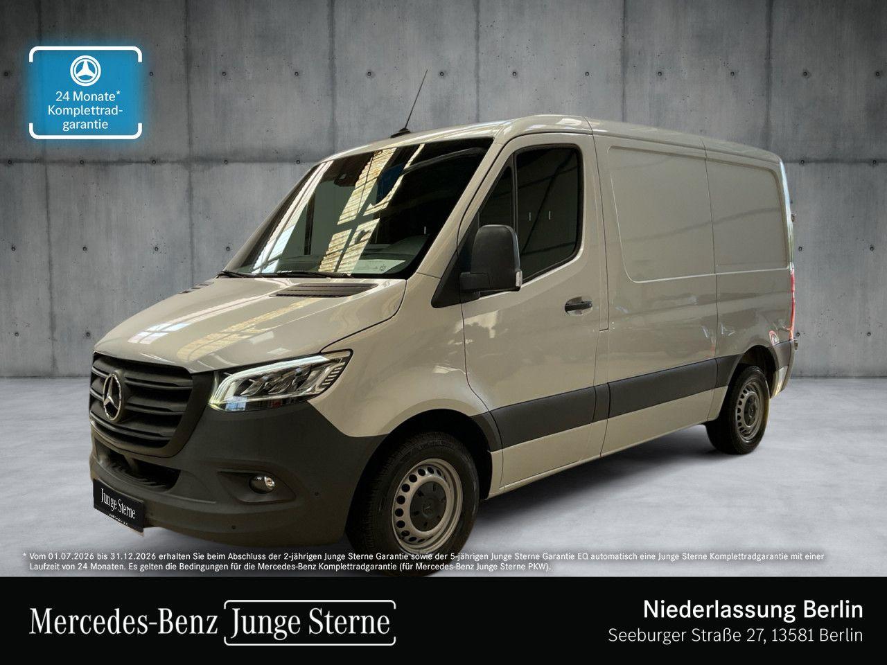 Mercedes-Benz Sprinter 314 CDI KA Kompakt 9G+Klima+Navi+MBUX
