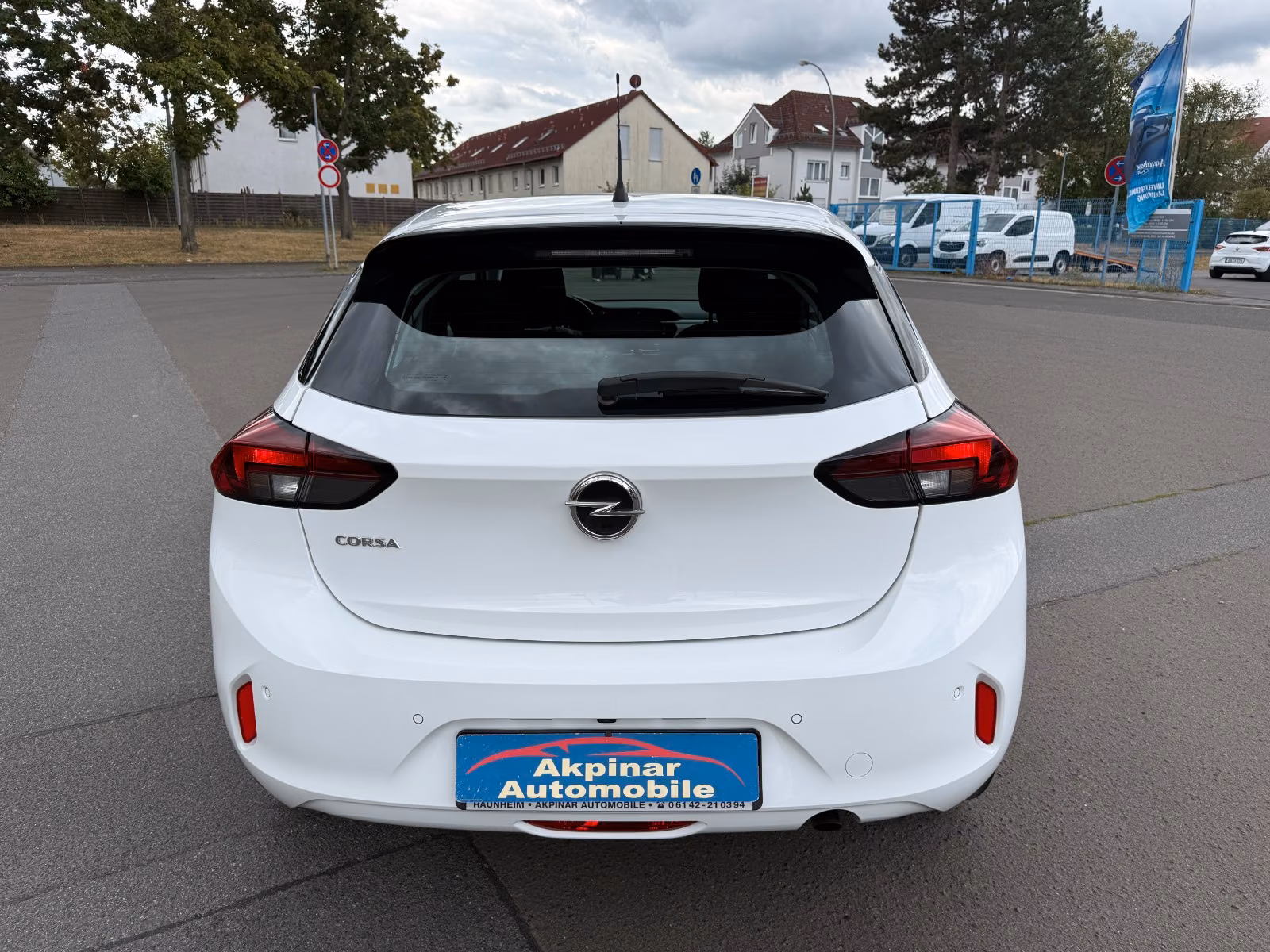 Opel Corsa F 1.2 Turbo Automatik (PDC-KAMERA*SITZHZG), миниатюра 6