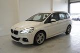 BMW 220D 2,0 GRAN TOURER XDRIVE M-SPORT AUT. - gebrauchte BMW 220 aus dem Jahr 2016