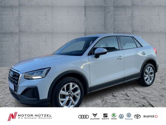 Audi Q2 30 TFSI LED+NAVI+SHZ+TEMPOMAT+2xPDC+DAB+ALU