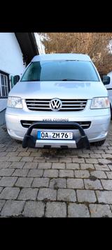 Volkswagen T5 California - Volkswagen T5 California aus 2008