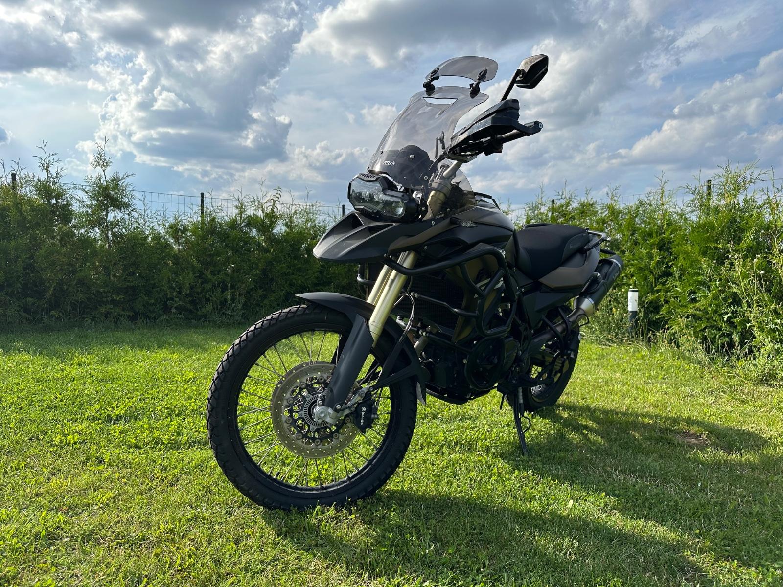BMW F800GS