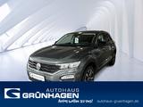 Volkswagen T-Roc 1.6 TDI United (EURO 6d-TEMP) Navi/Klima/B - Volkswagen T-Roc UNITED mit Diesel-Antrieb