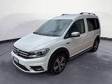 Volkswagen Caddy 2.0 TDI 122 CV 4MOTION Alltrack - Volkswagen Caddy Alltrack mit Diesel-Antrieb