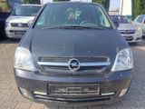 Opel Meriva 1.8 LPG Gasanlage - Opel Meriva aus 2005: 1.8