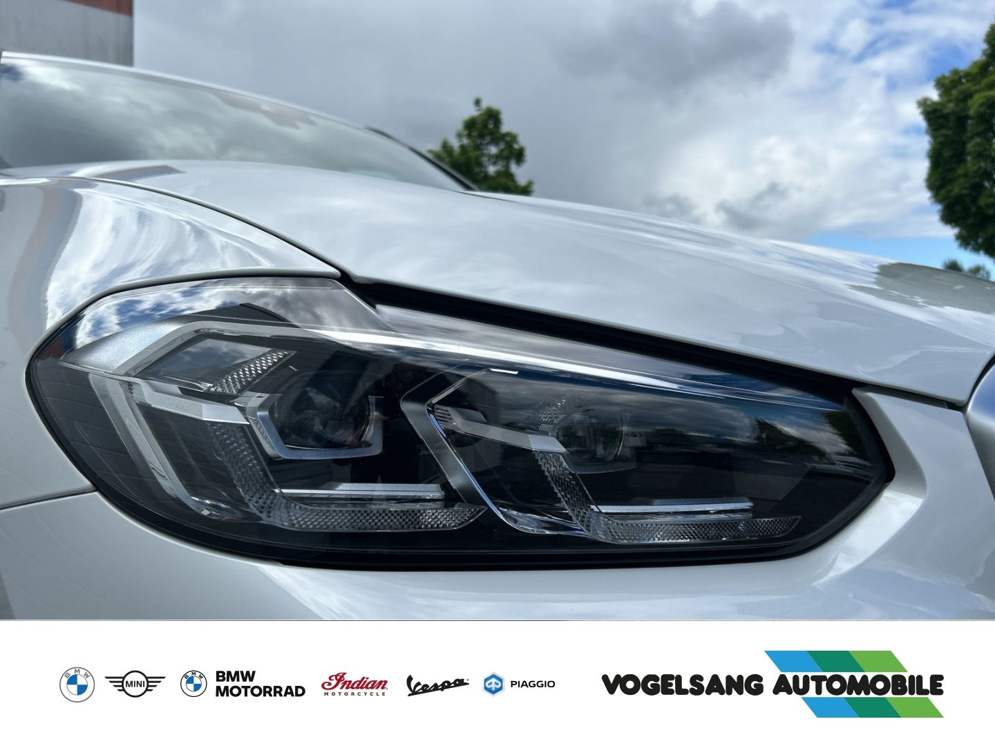 Fahrzeugabbildung BMW X3 xDrive 30e,M Sport,Panodach,Leder,HIFI,DAB,Dr