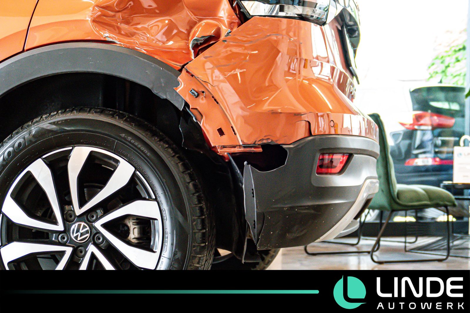 Autowerk Linde