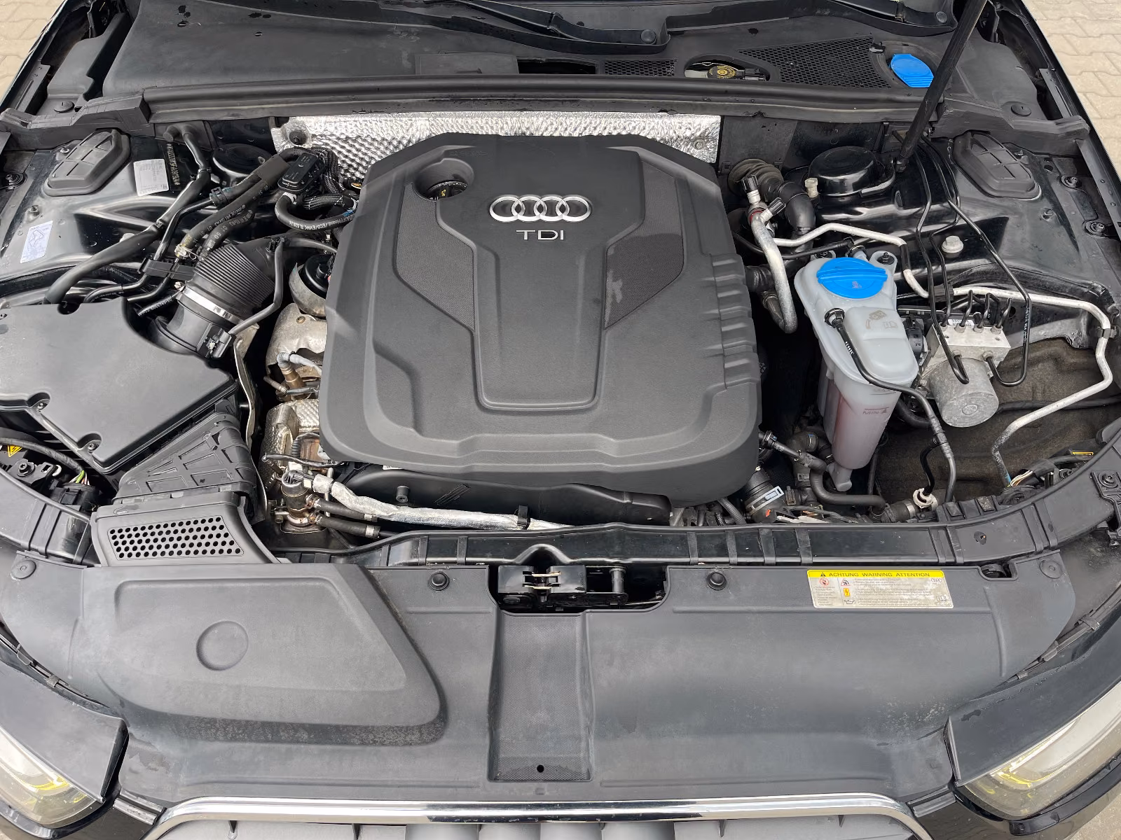 Audi Quattro 2015 — photo 15