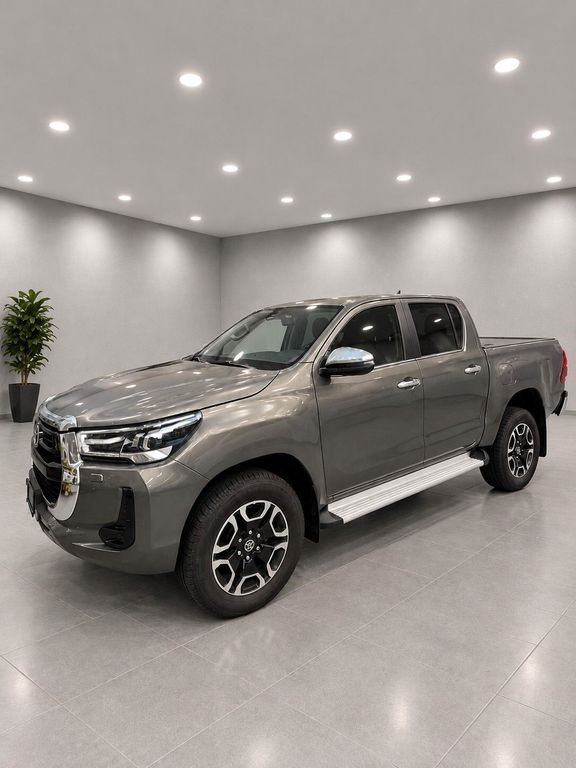 Image of Toyota Hilux