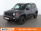 Jeep Renegade 2.0 M-Jet Trailhawk 4WD Aut.*NAVI*TEMPO - Jeep Renegade Gebrauchtwagen