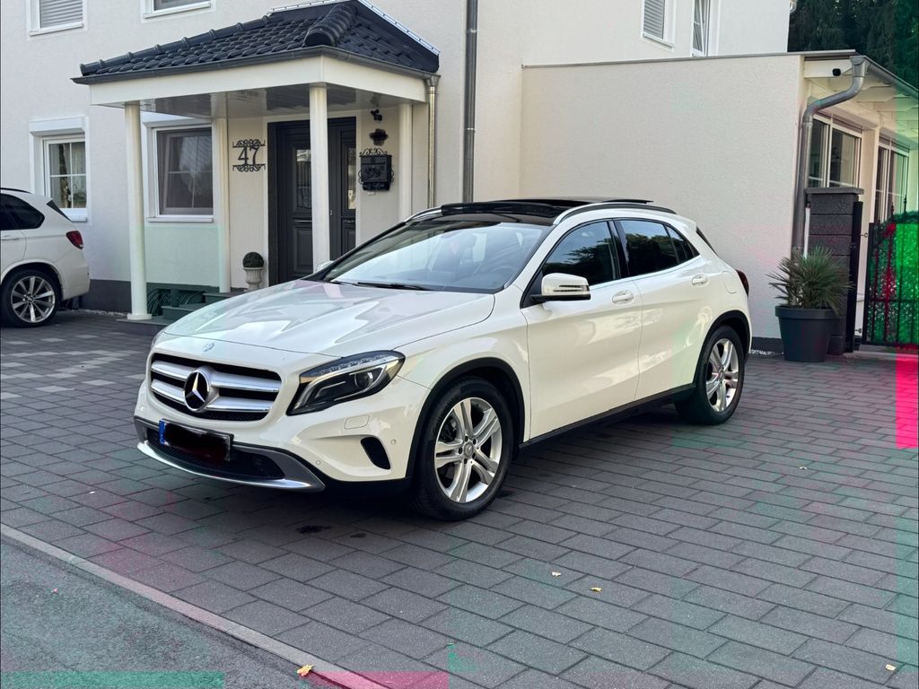 Image of Mercedes-Benz GLA 180