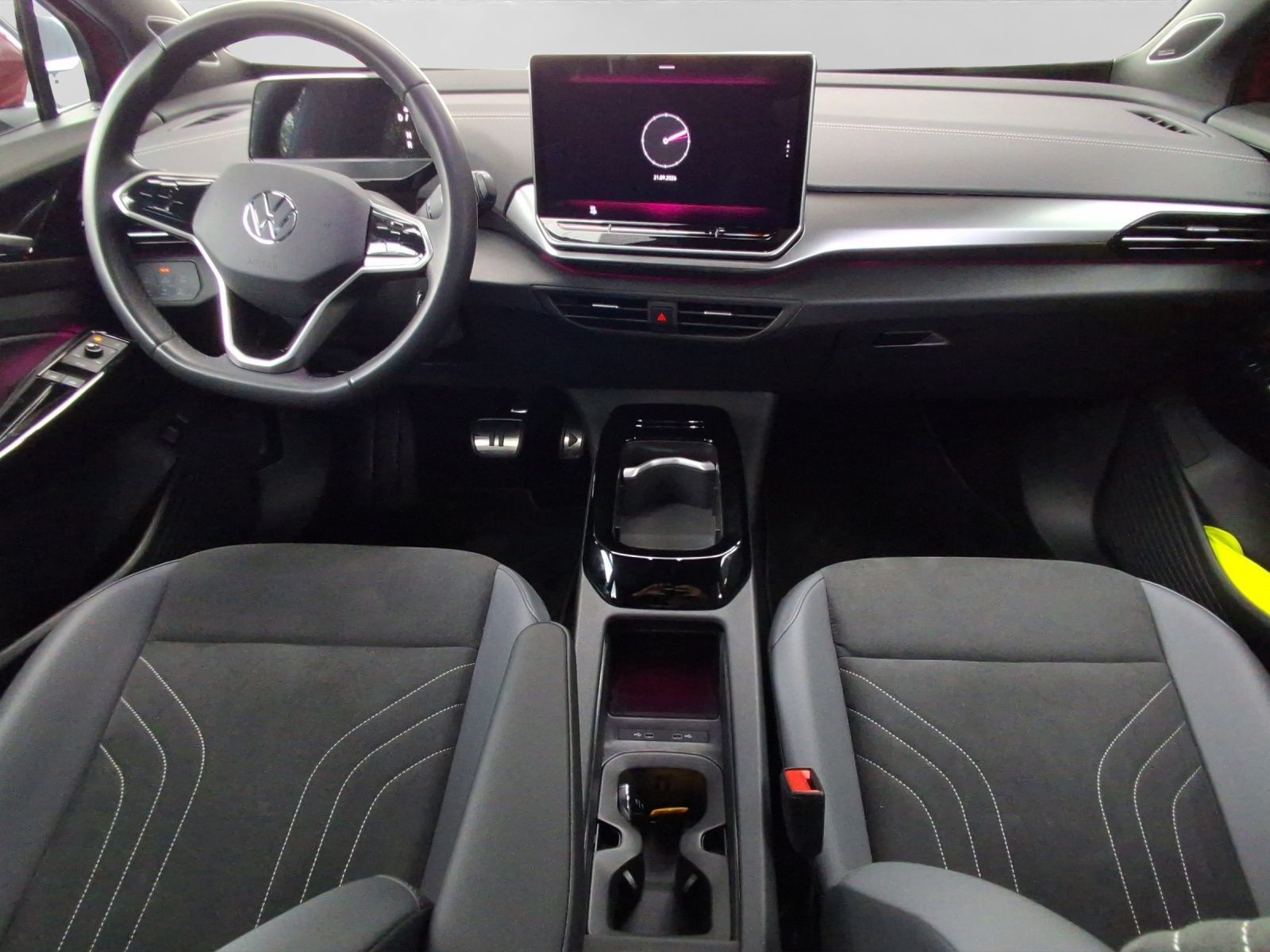 Volkswagen ID.5 PRO ALCANTARA HuD MATRIX H K foto 5