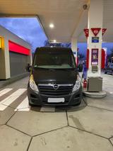 Opel Movano 2.3 CDTI Kastenwagen  TÜV neu - Opel Movano: Kastenwagen
