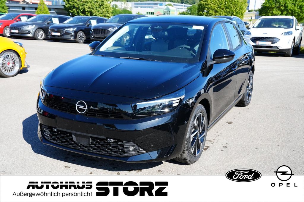 Image of Opel Corsa