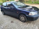 Honda Civic 1.4 90PS OLDTIMER Automatik se... - Honda Civic aus 1995: Coupé