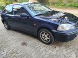 Honda Civic 1.4 90PS OLDTIMER Automatik se... - Honda Civic aus 1995