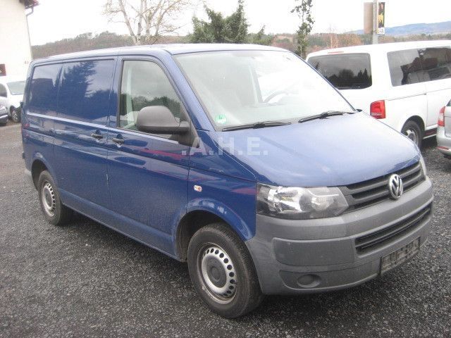 Volkswagen T5 Transporter 2.0TDI 140 PS*KLIMA*3SITZE*SO+WR*