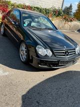 Mercedes-Benz CLK 350 V6 - gebrauchte Mercedes-Benz CLK 350 aus dem Jahr 2007