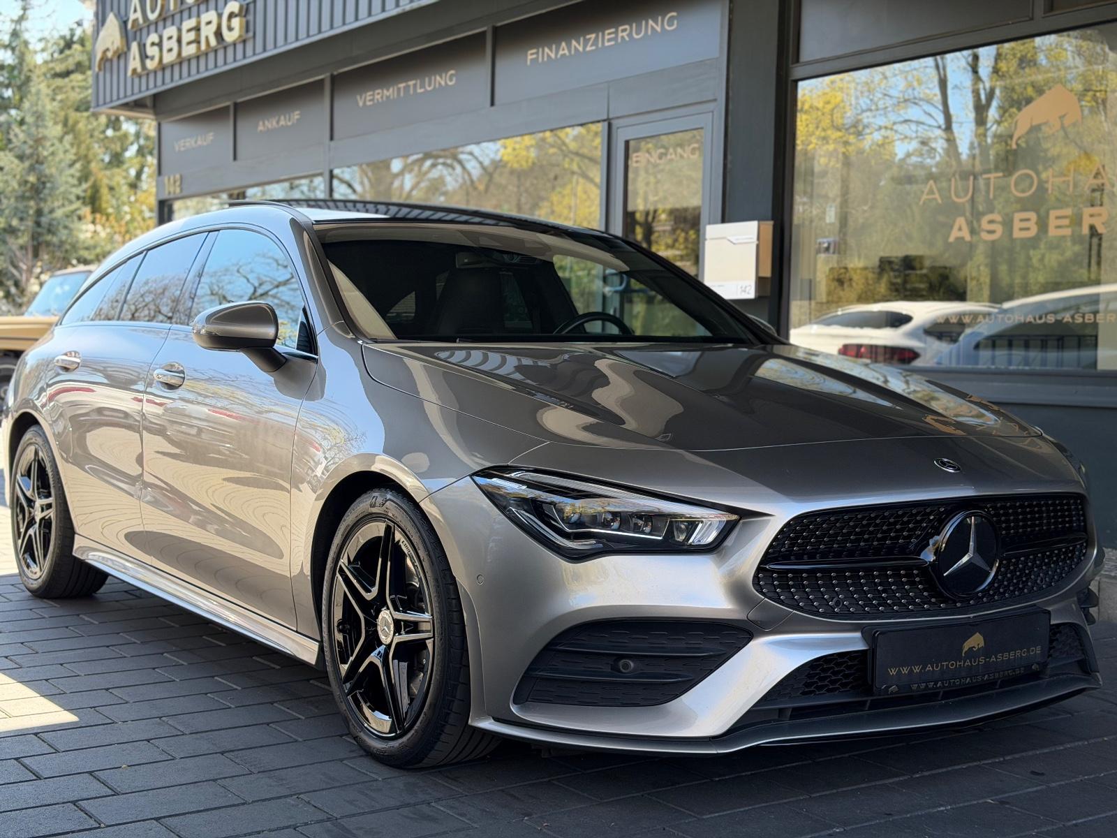 Mercedes-Benz CLA 220 Shooting Brake /AMG/PANO/MEMORY/AHK/TOTW