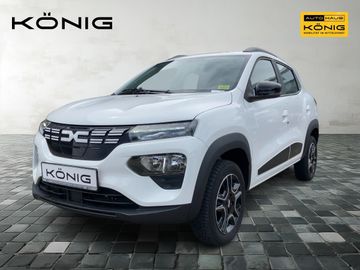 Dacia Leasingangebot: Dacia Spring Extreme 65