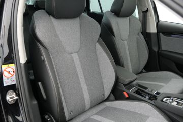 Skoda Octavia Combi Tour 2.0 TDI DSG