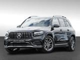 Mercedes-Benz GLB 35 4M AMG |MBEAM|PANO|DISTR|KEYL|360°|SHZ - schwarze Mercedes-Benz GLB 35 AMG