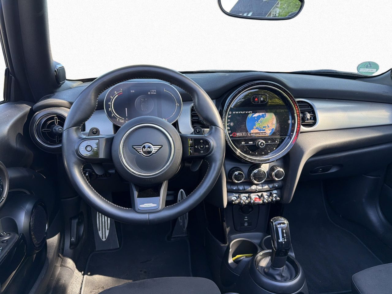 MINI Cooper S Cabrio - Bild 12