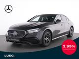 Mercedes-Benz E 220 d 4M AMG+STANDHZG+AHK+FAHRASS+DIGIT.LIGHT+