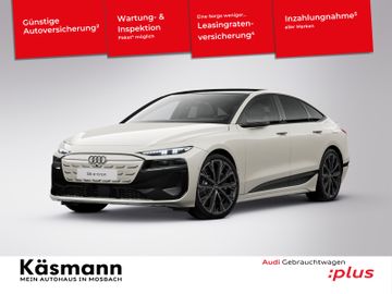 Audi Leasingangebot: Audi S6 Sportback e-tron qu MATRIX HUD AHK TECH PRO