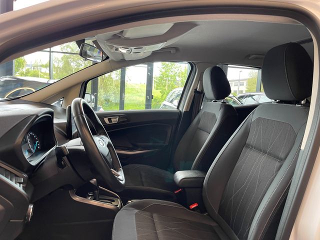 Ford EcoSport Cool & Connect Aut. *NAVI*DAB*PDC*SHZ*
