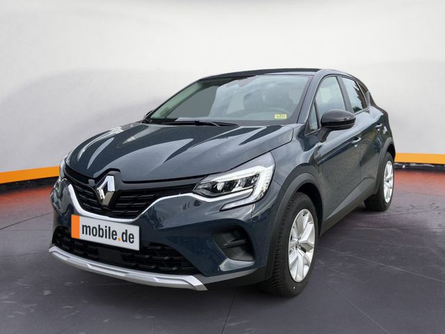 Renault Captur 1.0 TCe 90 EQUILIBRE KLIMA*NAVI*Tempomat